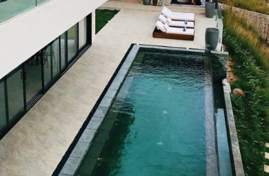 Renovasi Kolam Renang di Puncak Bogor