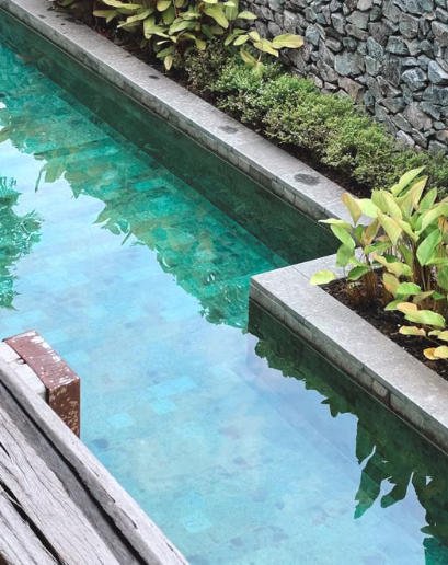 Perawatan Kolam Renang di Yasmin, Bogor