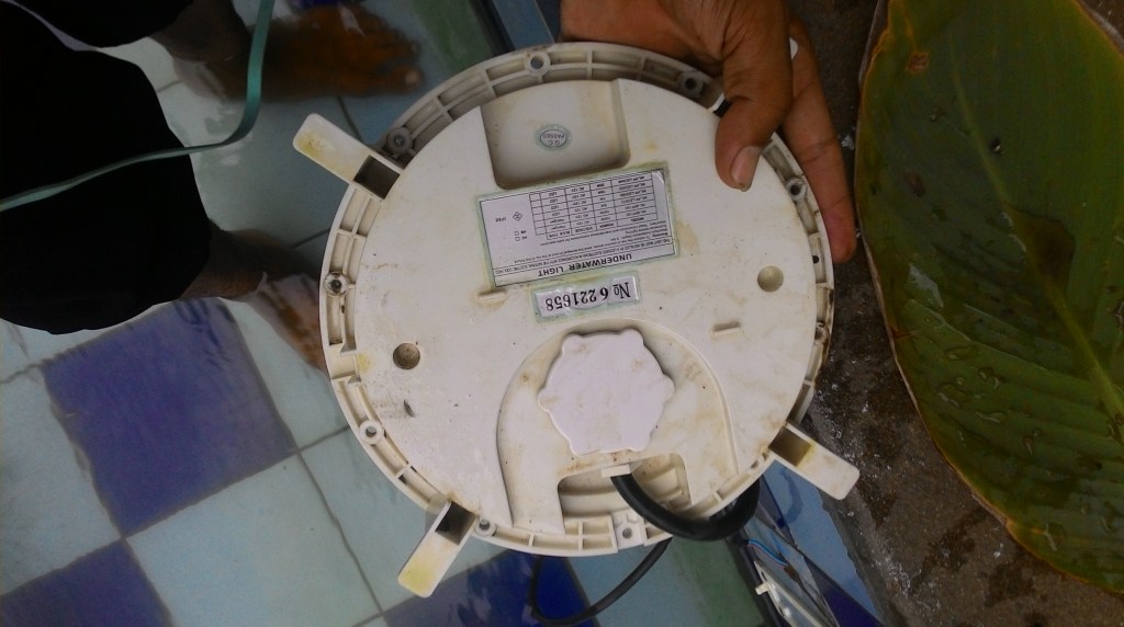 Service Lampu Kolam Renang Bintaro&nbsp;Asri