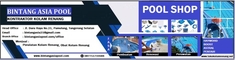 jasa perawatan kolam renang